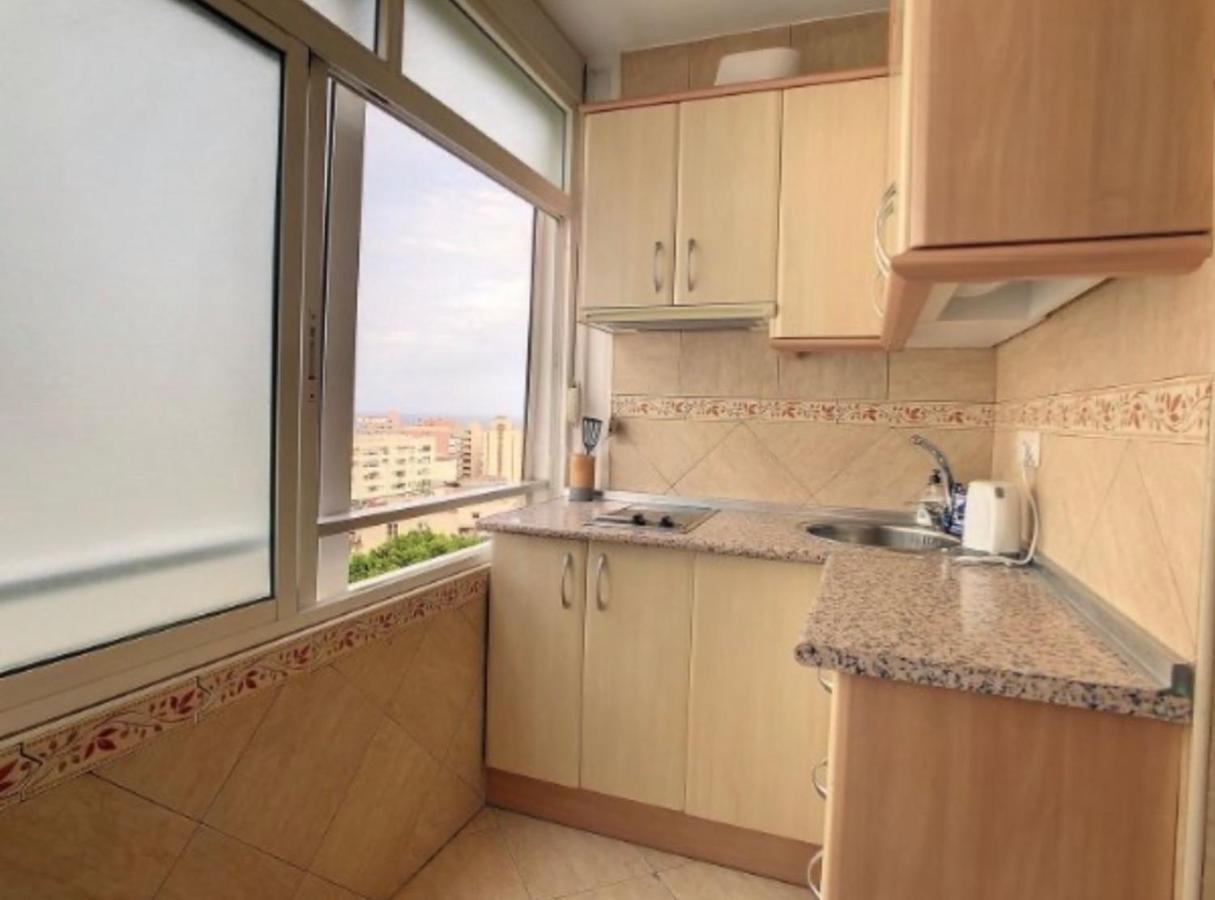 Urban&Vacay! Suite - Torremolinos City Centre ภายนอก รูปภาพ