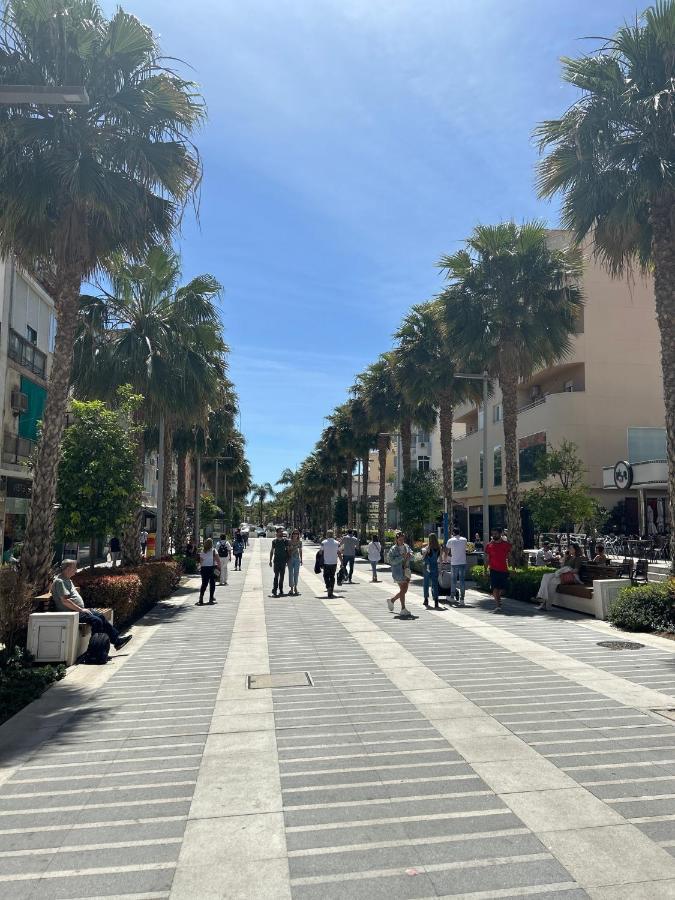 Urban&Vacay! Suite - Torremolinos City Centre ภายนอก รูปภาพ