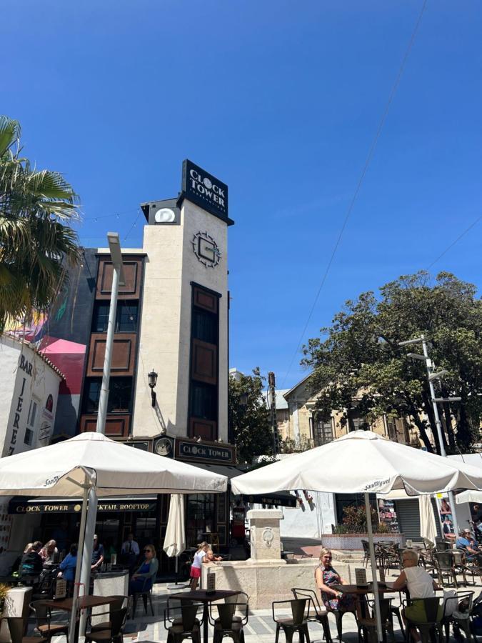 Urban&Vacay! Suite - Torremolinos City Centre ภายนอก รูปภาพ