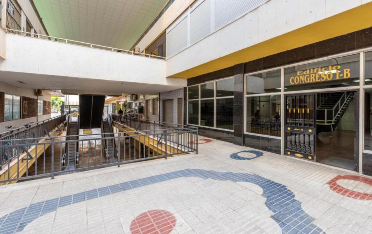 Urban&Vacay! Suite - Torremolinos City Centre ภายนอก รูปภาพ